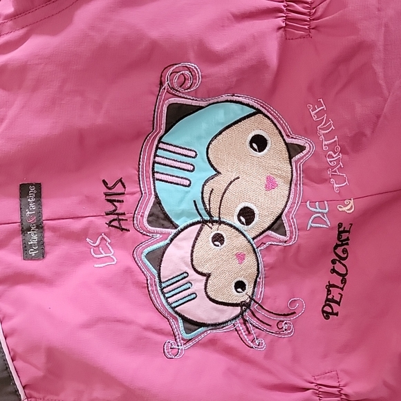 Peluche & Tartine Baby Snowsuit Fleece - Picture 12 of 13